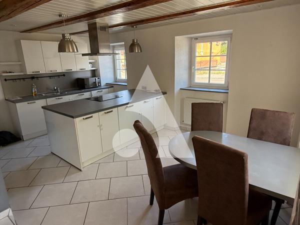 Maison 8 pièces 204 m2