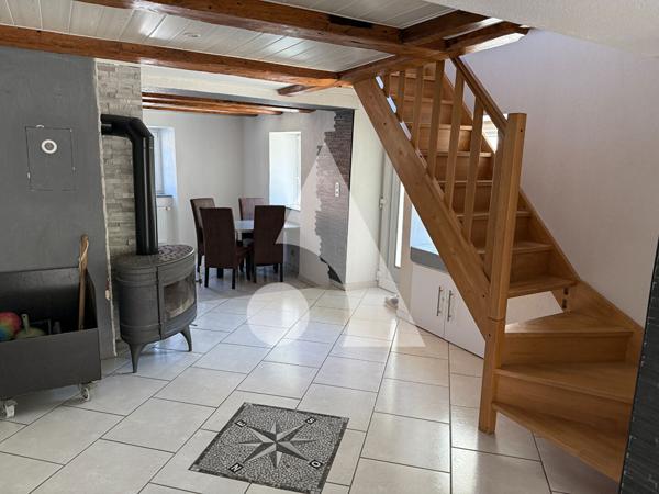 Maison 8 pièces 204 m2