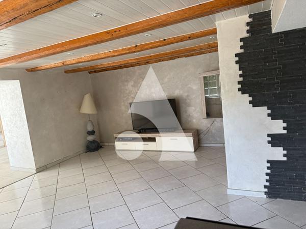 Maison 8 pièces 204 m2