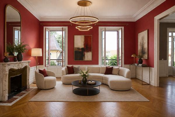 Appartement 7 pièces 193 m2