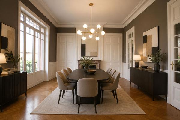 Appartement 7 pièces 193 m2