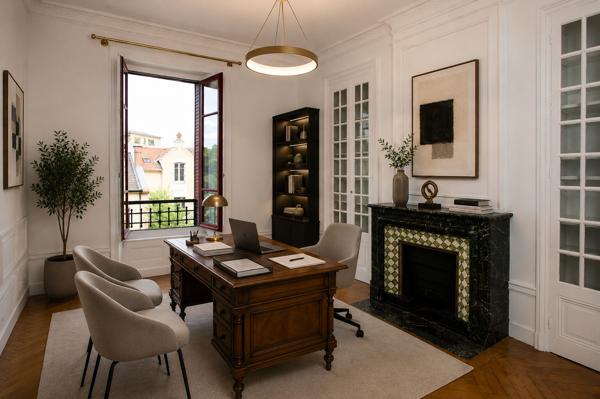 Appartement 7 pièces 193 m2