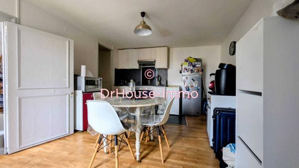 Appartement à vendre 2 pièces de 40 m²