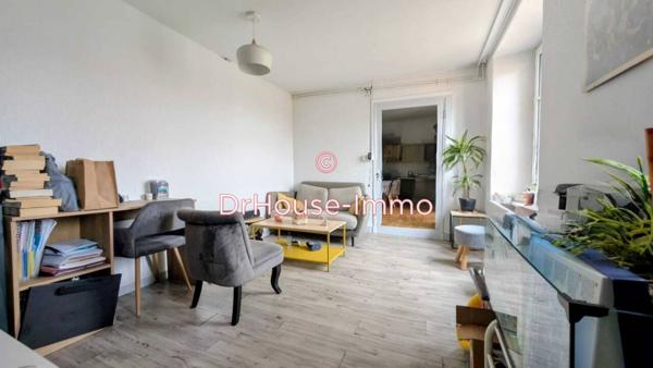 Appartement à vendre 2 pièces de 40 m²