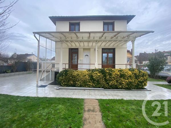 Maison à vendre  5 pièces - 106,50 m2 VILLIERS LE BEL - 95