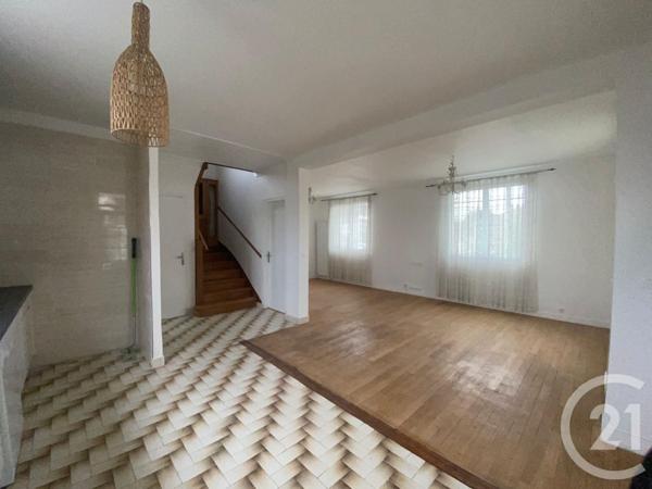 Maison à vendre  5 pièces - 106,50 m2 VILLIERS LE BEL - 95