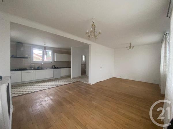 Maison à vendre  5 pièces - 106,50 m2 VILLIERS LE BEL - 95