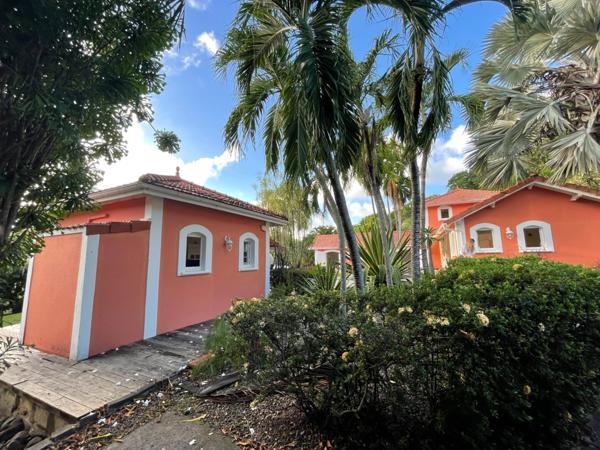 MAGNIFIQUE VILLA DE STANDING EN MARTINIQUE (972)