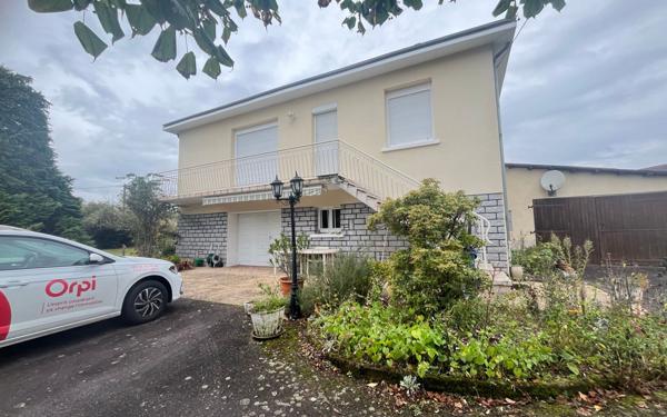 Maison à vendre    4 pièces • 96 m2 Limoges