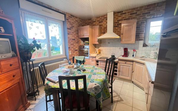 Maison à vendre    4 pièces • 96 m2 Limoges