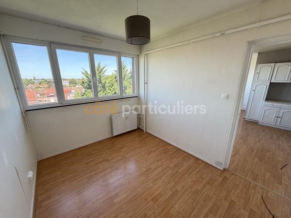 Vente
                Appartement33,95 m² - 2 Pièces -
                    RONCHIN (59790)