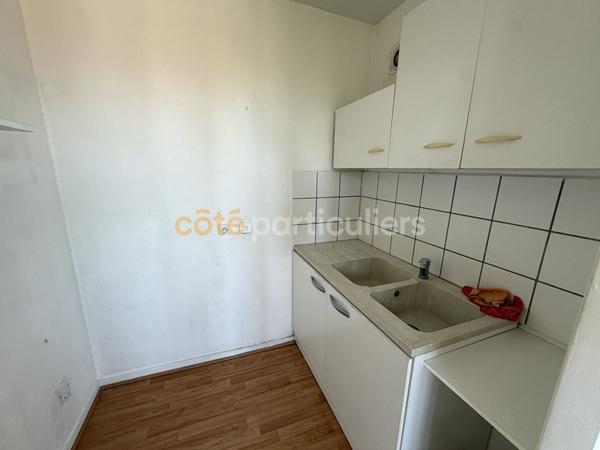 Vente
                Appartement33,95 m² - 2 Pièces -
                    RONCHIN (59790)