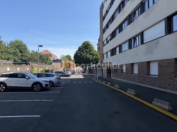 Vente
                Appartement33,95 m² - 2 Pièces -
                    RONCHIN (59790)