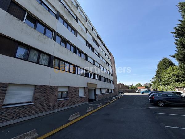 Vente
                Appartement33,95 m² - 2 Pièces -
                    RONCHIN (59790)