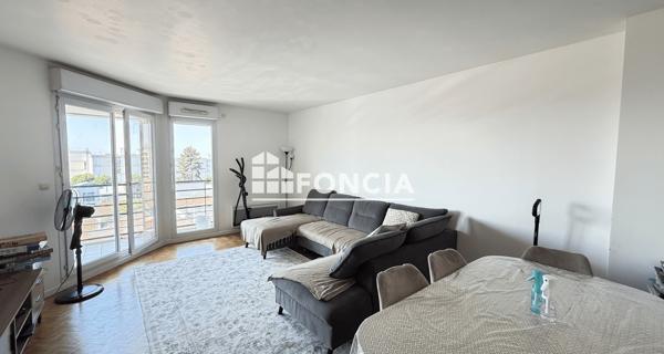 À vendre Appartement 4 pièces 70 m² - Suresnes 92150