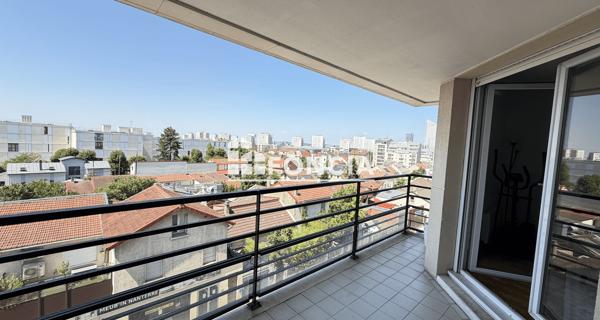 À vendre Appartement 4 pièces 70 m² - Suresnes 92150