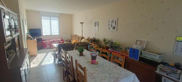 Maison sans travaux, 3 chambres garage et jardin