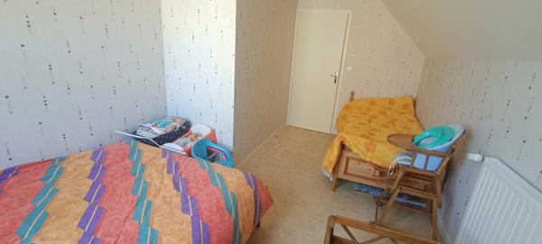 Maison sans travaux, 3 chambres garage et jardin