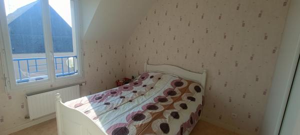 Maison sans travaux, 3 chambres garage et jardin