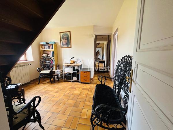 Maison familiale à Nanteuil-les-Meaux - 11 pièces - 240m²