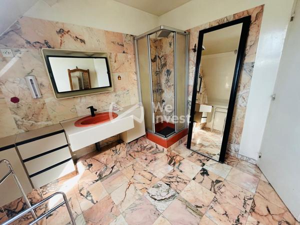 Maison familiale à Nanteuil-les-Meaux - 11 pièces - 240m²