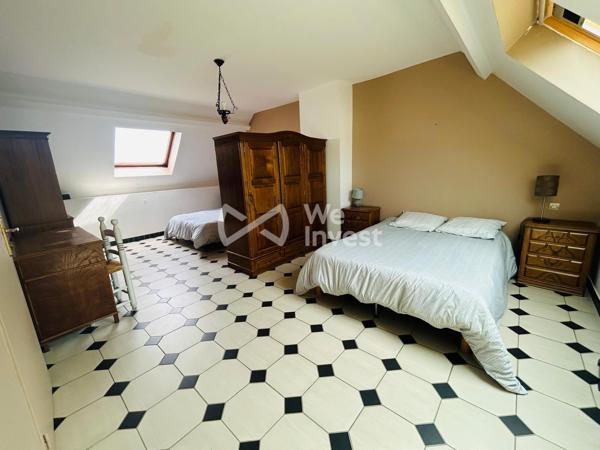 Maison familiale à Nanteuil-les-Meaux - 11 pièces - 240m²