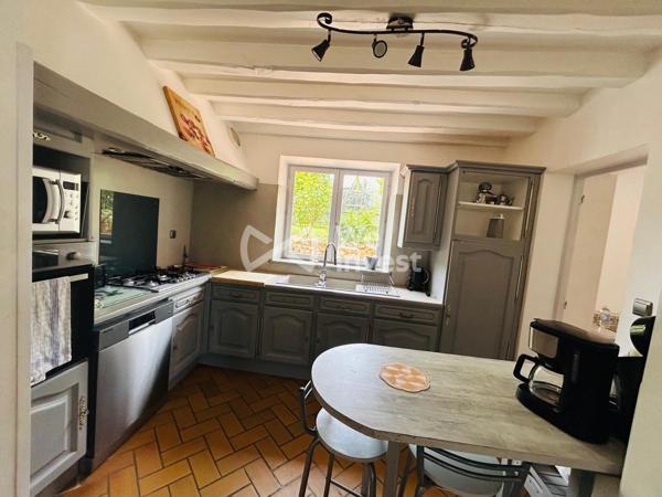 Maison familiale à Nanteuil-les-Meaux - 11 pièces - 240m²