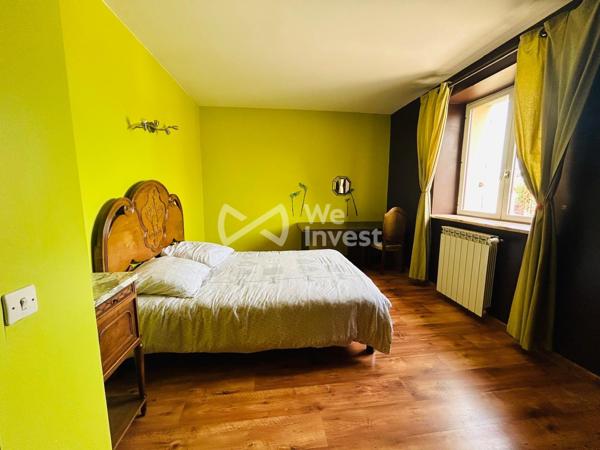 Maison familiale à Nanteuil-les-Meaux - 11 pièces - 240m²