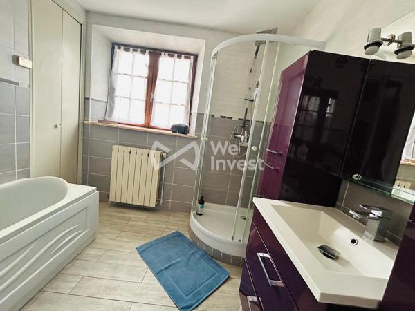 Maison familiale à Nanteuil-les-Meaux - 11 pièces - 240m²
