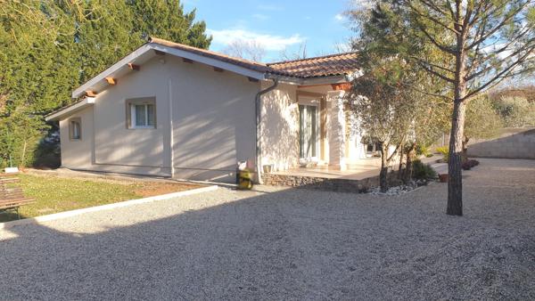 Maison 4 pièces - 97 m²