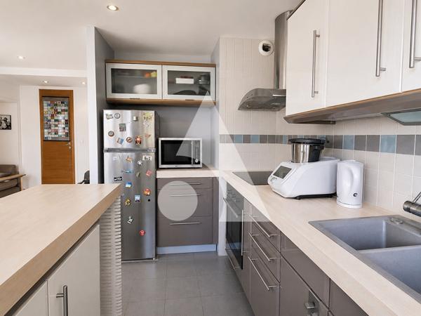 Appartement 2 pièces 51.48 m2