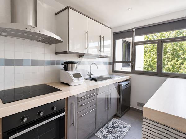 Appartement 2 pièces 51.48 m2