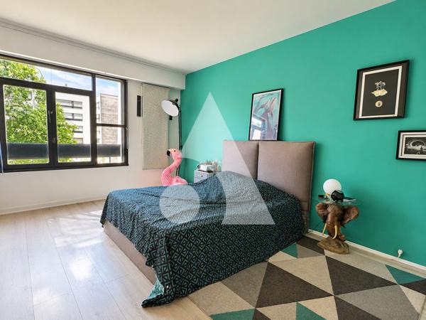 Appartement 2 pièces 51.48 m2
