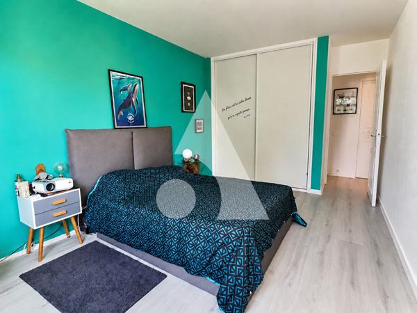 Appartement 2 pièces 51.48 m2