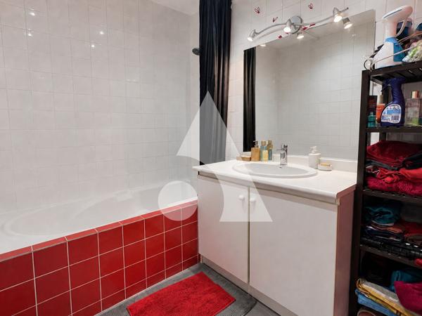 Appartement 2 pièces 51.48 m2
