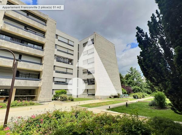 Appartement 2 pièces 51.48 m2