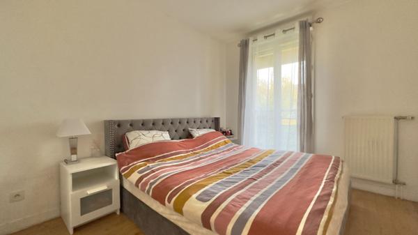 APPARTEMENT 3 PIÈCES EN REZ DE CHAUSSÉE À 10MN DE GARE RER C DE JUVISY