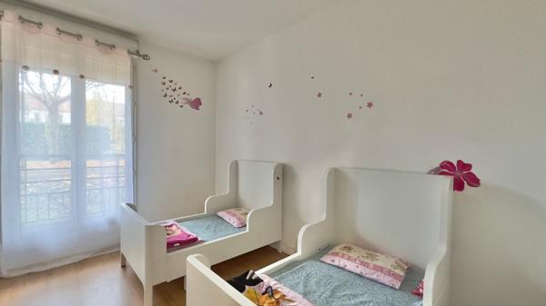 APPARTEMENT 3 PIÈCES EN REZ DE CHAUSSÉE À 10MN DE GARE RER C DE JUVISY