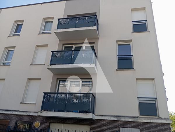 Appartement 2 pièces 40.86 m2