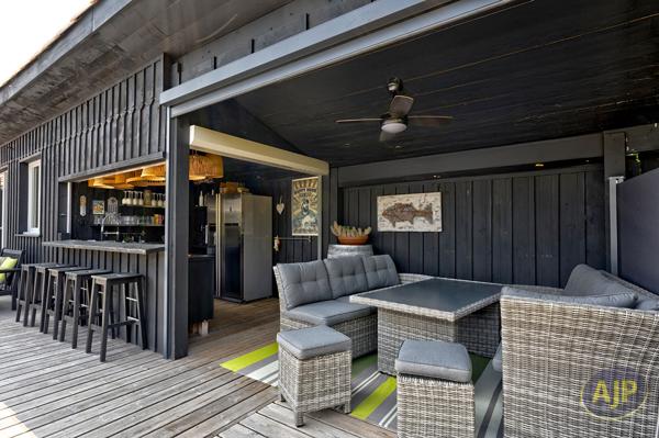 Maison à vendre Martignas Sur Jalle - 8 pièces, 210m² avec 5 chambre(s) à 776 250€ - AJP Immobilier Martignas-sur-Jalle