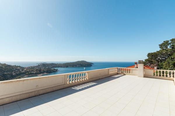 Vente Villa de luxe Villefranche-sur-Mer 8 Pièces 260 m²