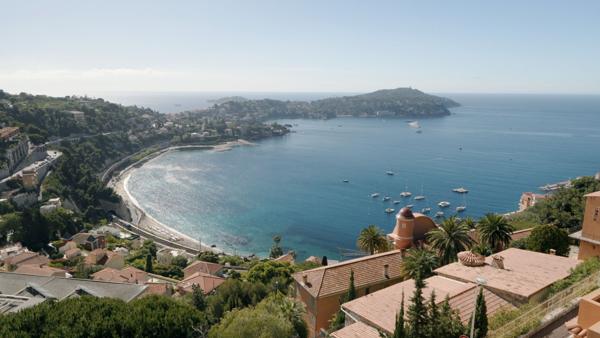 Vente Villa de luxe Villefranche-sur-Mer 8 Pièces 260 m²
