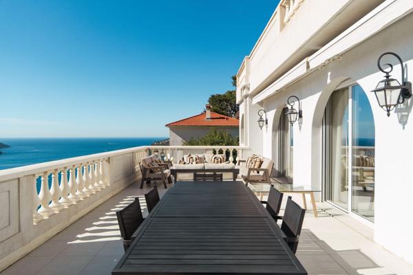 Vente Villa de luxe Villefranche-sur-Mer 8 Pièces 260 m²