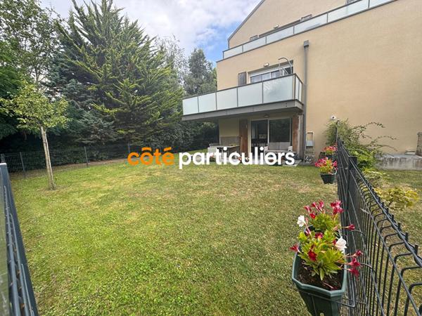 Vente Appartement67 m² - 3 Pièces - SAINT MALO (35400)