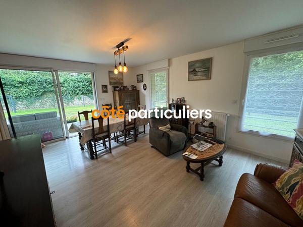 Vente Appartement67 m² - 3 Pièces - SAINT MALO (35400)