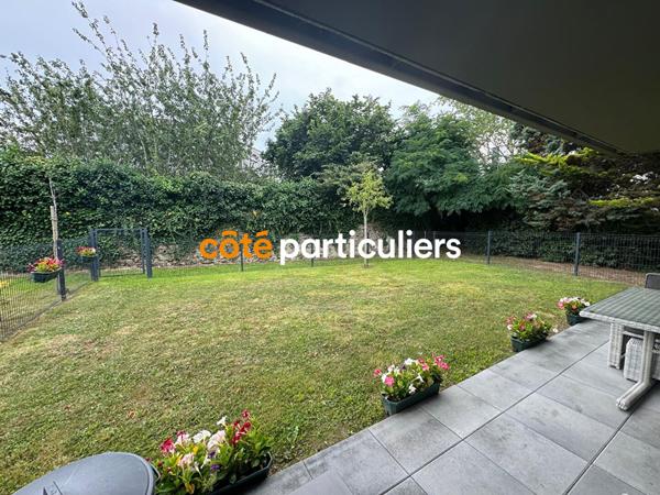 Vente Appartement67 m² - 3 Pièces - SAINT MALO (35400)