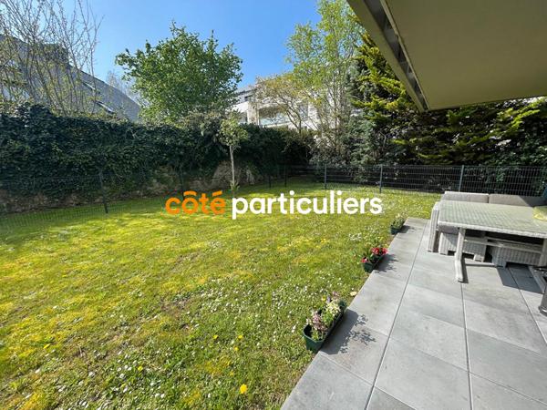 Vente Appartement67 m² - 3 Pièces - SAINT MALO (35400)