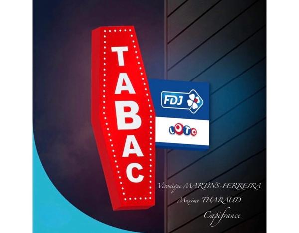 Fonds de Commerce Bar-Tabac FDJ / Emplacement Premium – ISSOUDUN (36)