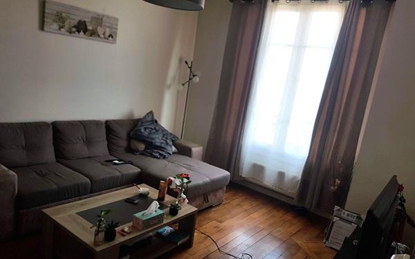 Appartement à vendre    2 pièces • 49 m2 Meaux