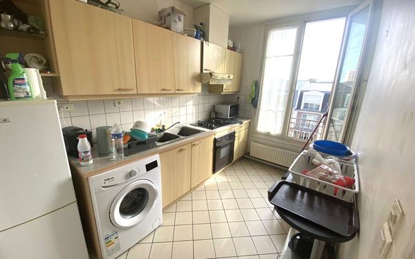 Appartement à vendre    2 pièces • 49 m2 Meaux